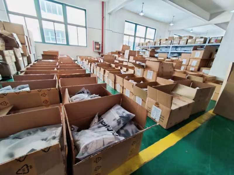 星力仓储：提供仓储到代发的高品质一站式服务