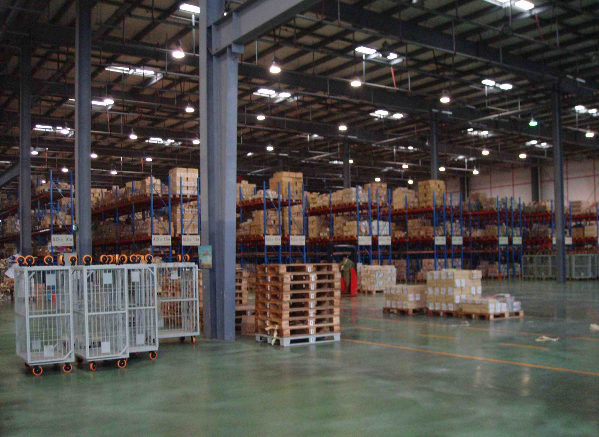 星力仓储:电商仓库出租 + 托管代发,就近仓储,发货时效 UP