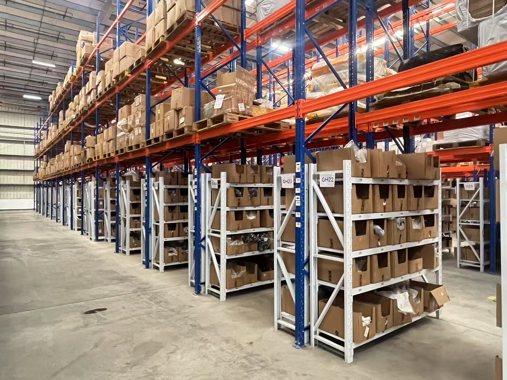 电商云仓出租代发:仓储 + 打包 + 发货全包,卖家只管卖货