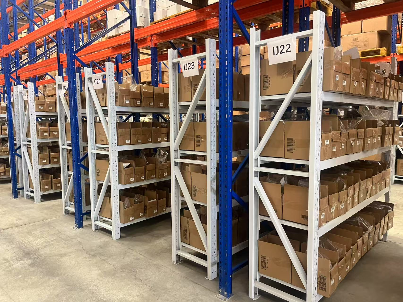 星力云仓的标配:解读电商仓库出租服务的下一站风口