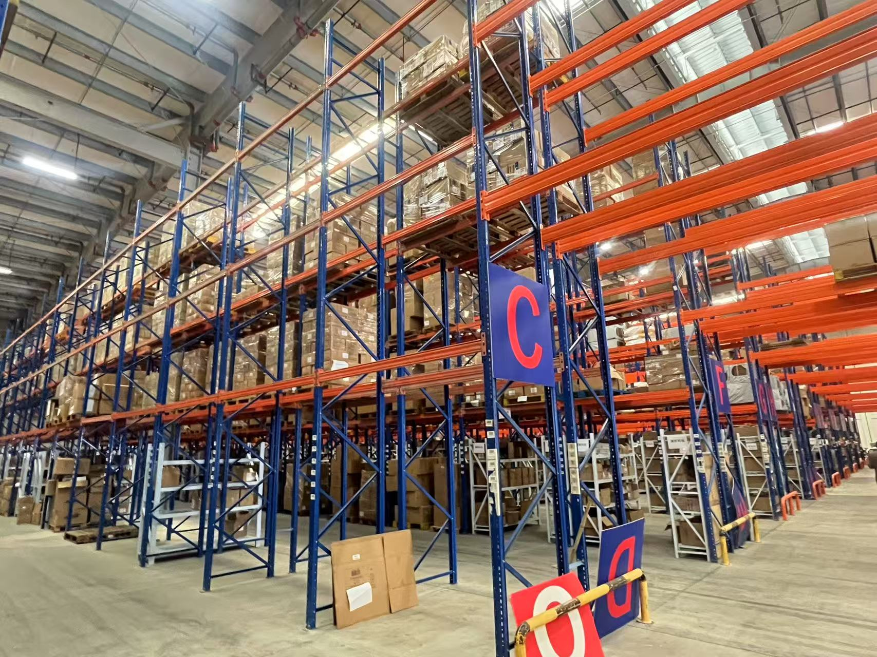 旺季应急仓储方案：临时扩容，随租随用，一件代发支援