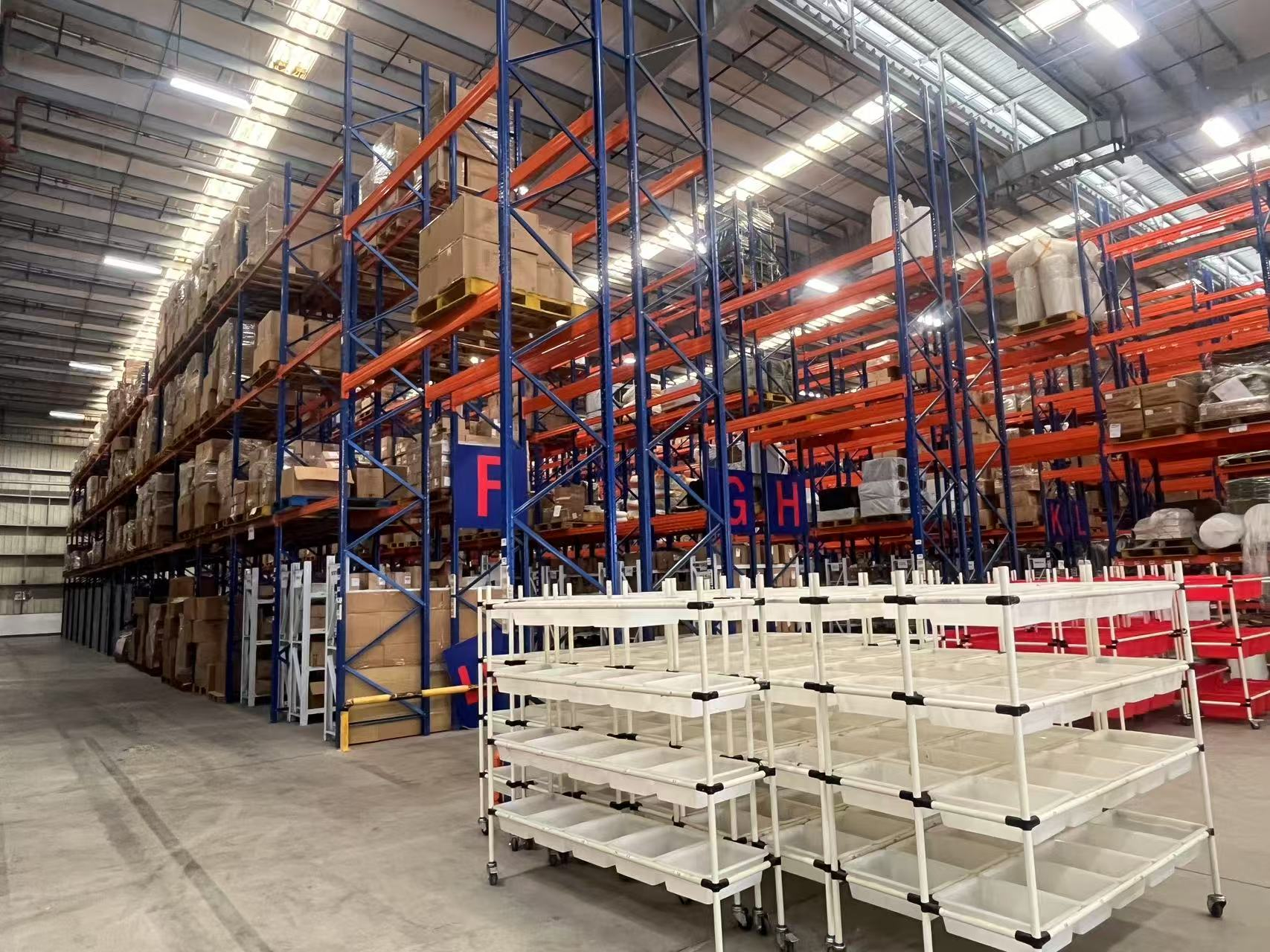 星力电商仓库托管代发,智能管理 + 弹性面积双 buff,解锁仓配新效率