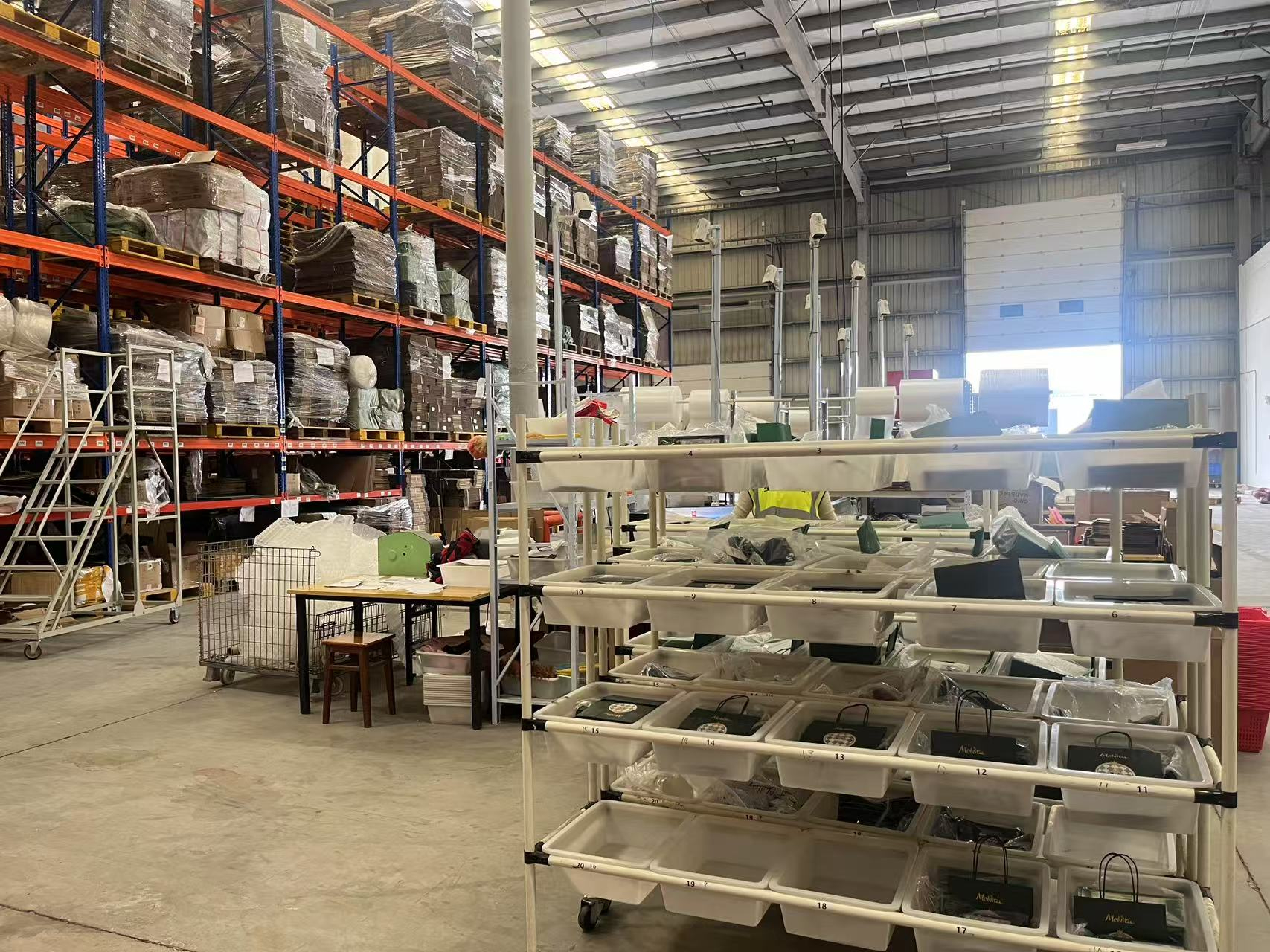 聚沙成塔显威力，云仓托管为中小电商小批量履约“省利润”