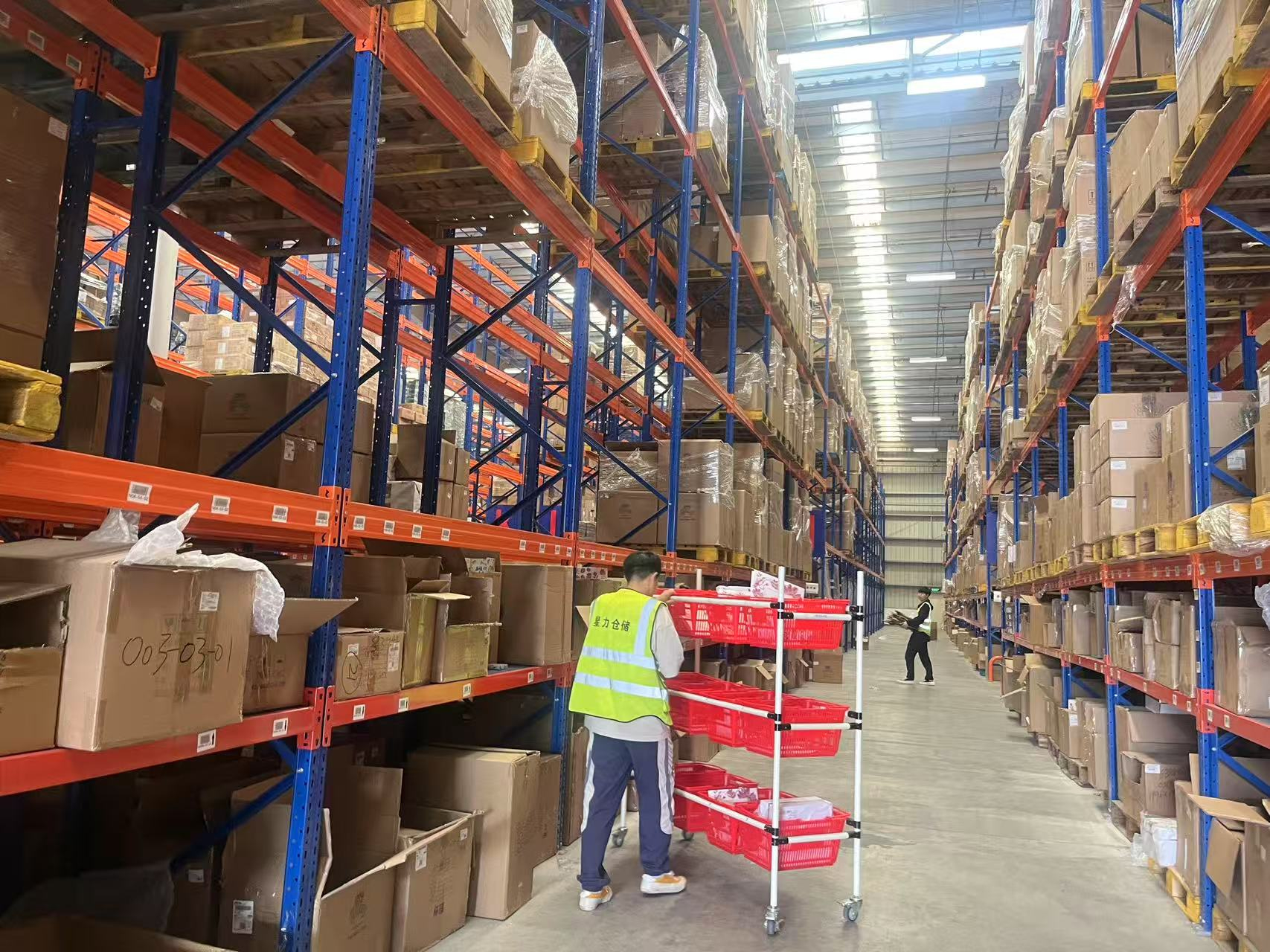 告别传统仓租，星力“零仓租”托管模式重新定义电商仓储