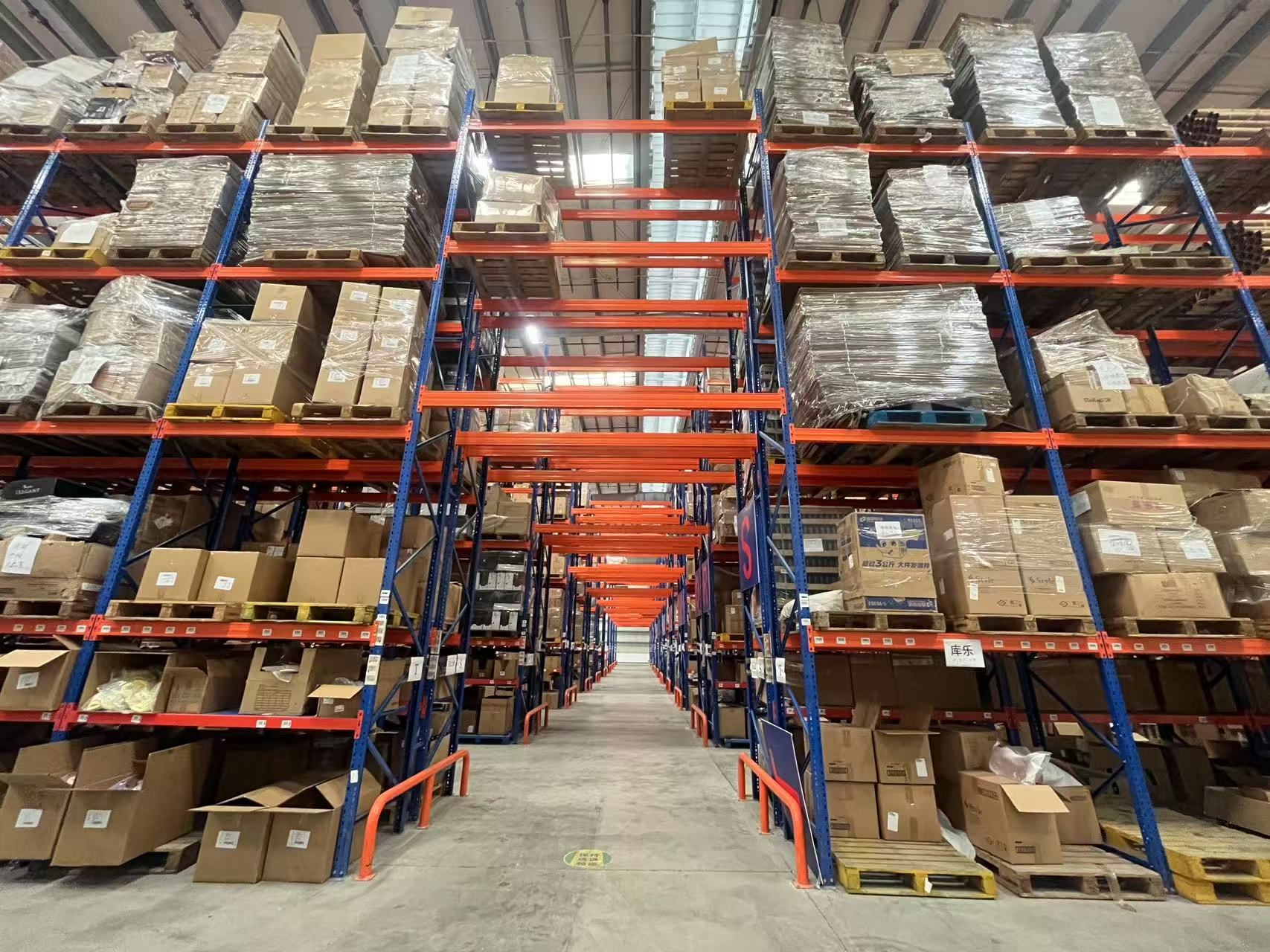 星力仓储凭借多年经验履约春节不打烊服务