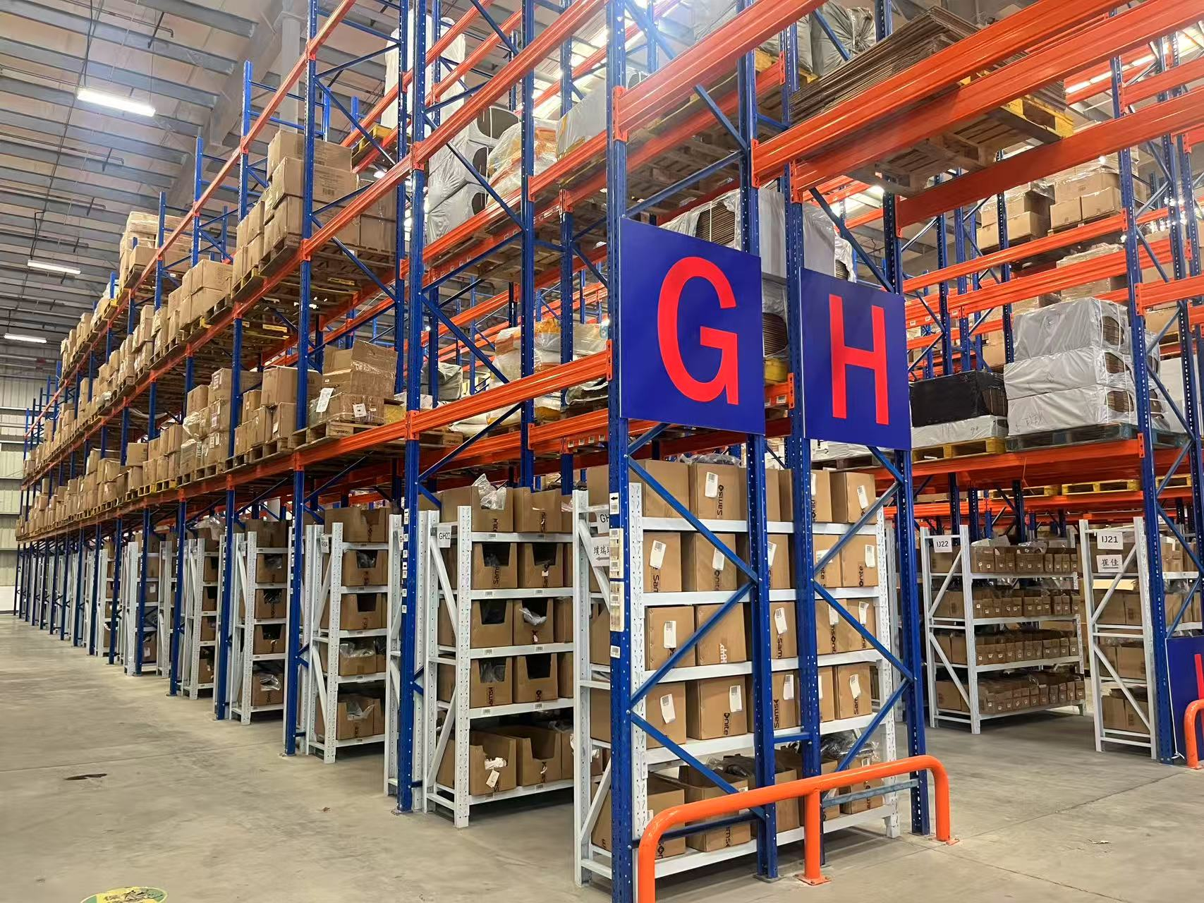 找云仓代发？这家在上海很靠谱