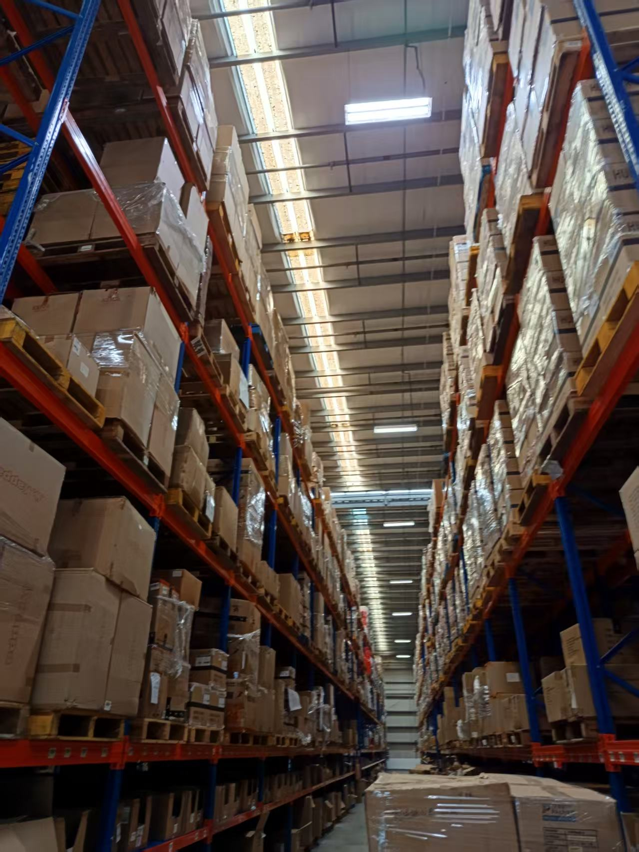 云仓代发货服务的优势有哪些?