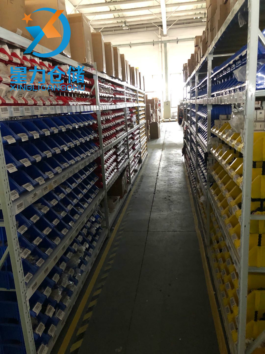 绿色仓储云仓管理：构建低碳、可持续的现代物流新生态