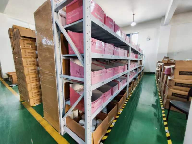 星力仓储出库订单处理流程