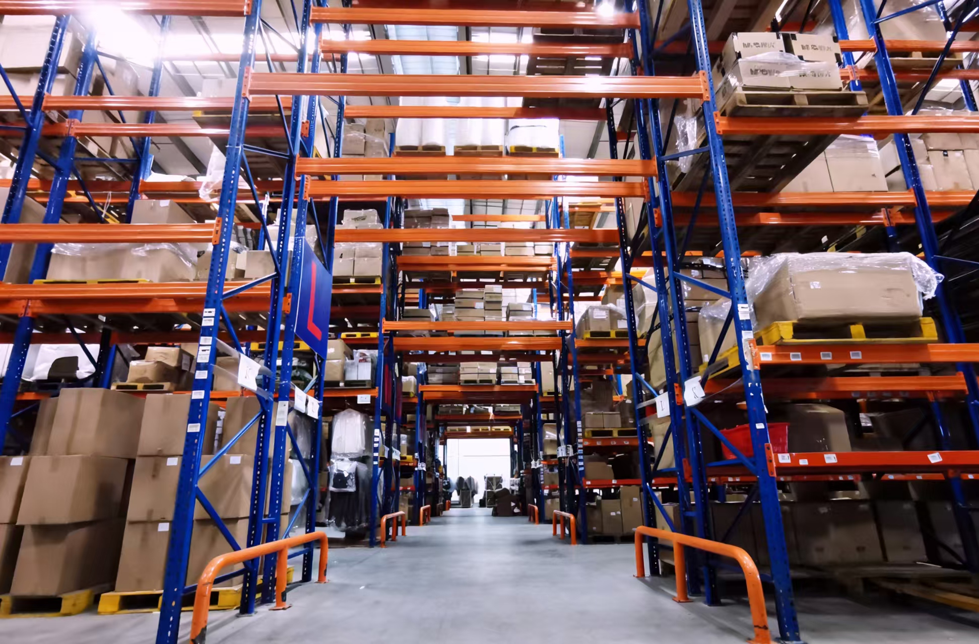 第三方智慧云仓通过一件代发与电商共谱新篇